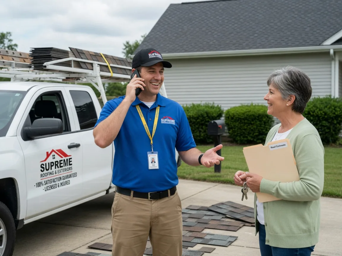 Roof Replacement New Memphis, IL FAQs